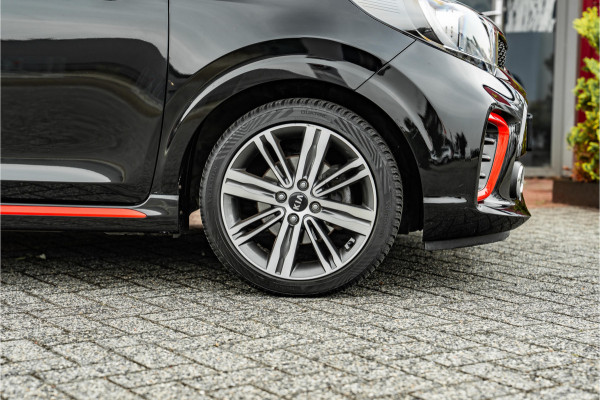 Kia Picanto 1.0 T-GDI GT-Line | Leder | Cruise | Camera | NAVI | APPLECARPLAY