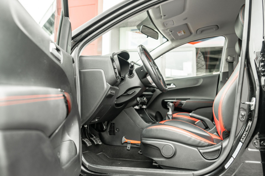 Kia Picanto 1.0 T-GDI GT-Line | Leder | Cruise | Camera | NAVI | APPLECARPLAY