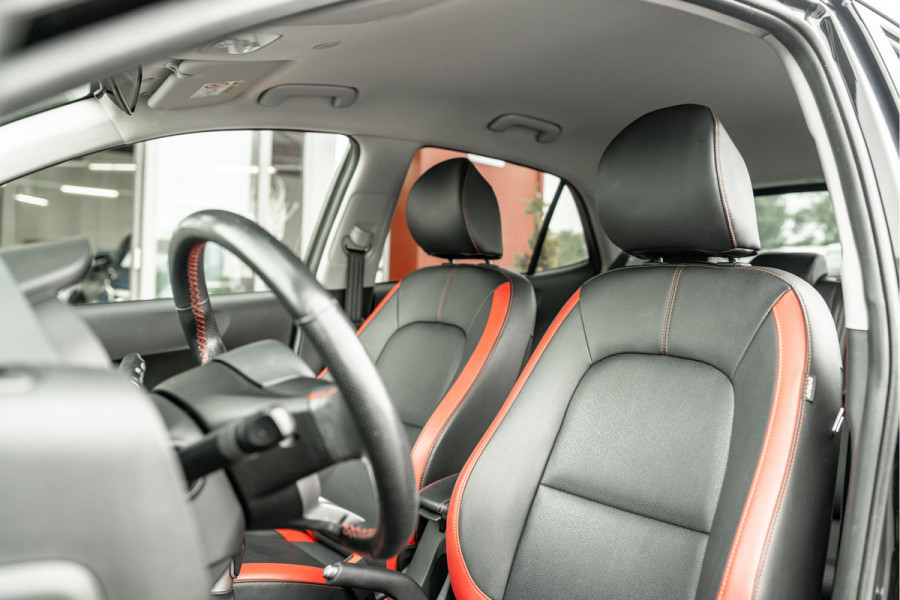 Kia Picanto 1.0 T-GDI GT-Line | Leder | Cruise | Camera | NAVI | APPLECARPLAY
