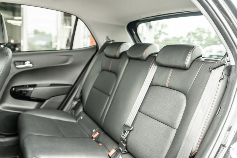 Kia Picanto 1.0 T-GDI GT-Line | Leder | Cruise | Camera | NAVI | APPLECARPLAY