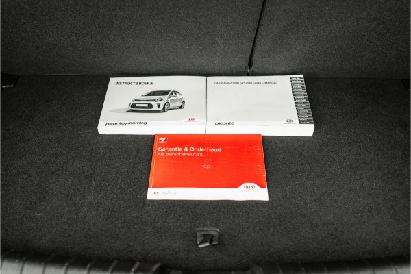 Kia Picanto 1.0 T-GDI GT-Line | Leder | Cruise | Camera | NAVI | APPLECARPLAY