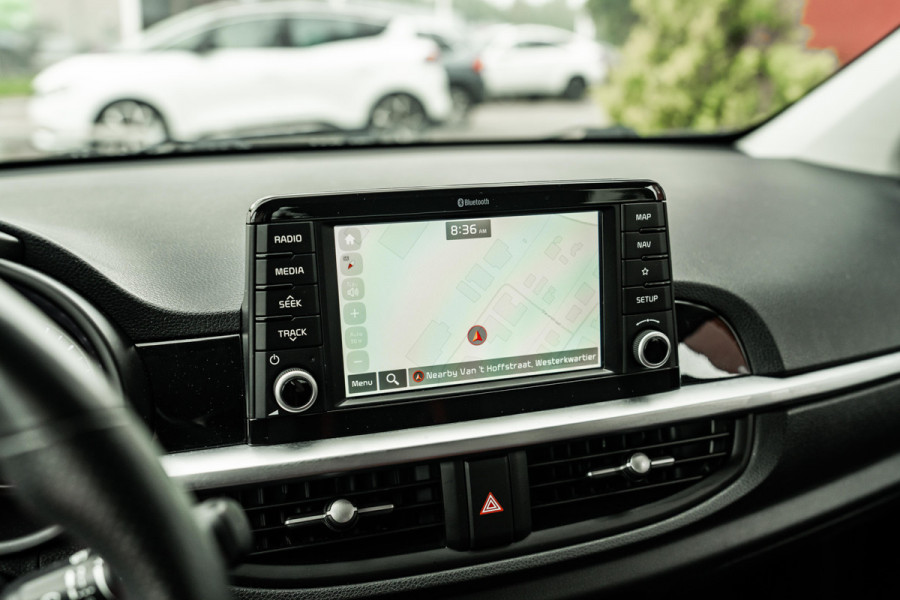 Kia Picanto 1.0 T-GDI GT-Line | Leder | Cruise | Camera | NAVI | APPLECARPLAY