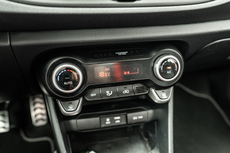 Kia Picanto 1.0 T-GDI GT-Line | Leder | Cruise | Camera | NAVI | APPLECARPLAY