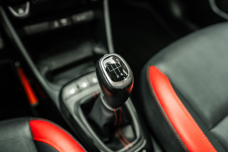 Kia Picanto 1.0 T-GDI GT-Line | Leder | Cruise | Camera | NAVI | APPLECARPLAY