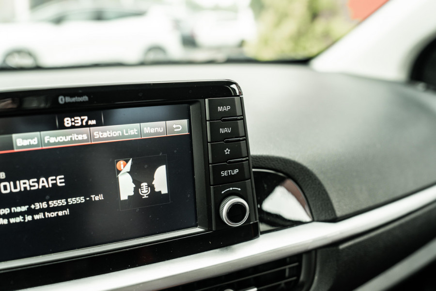Kia Picanto 1.0 T-GDI GT-Line | Leder | Cruise | Camera | NAVI | APPLECARPLAY