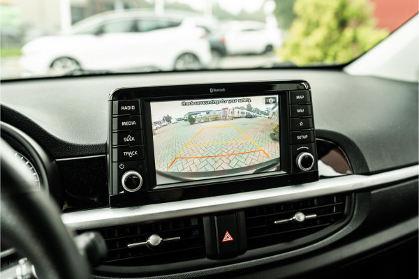 Kia Picanto 1.0 T-GDI GT-Line | Leder | Cruise | Camera | NAVI | APPLECARPLAY