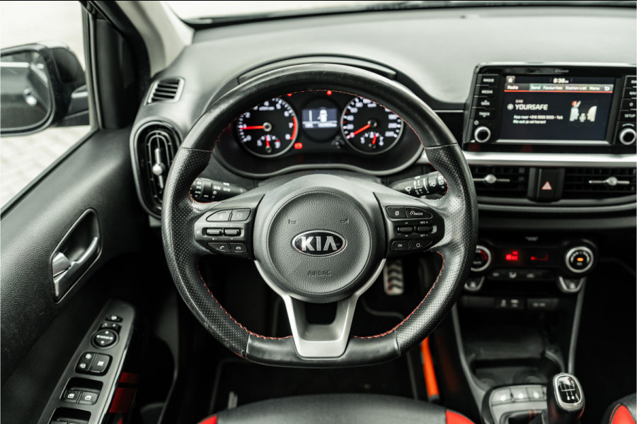 Kia Picanto 1.0 T-GDI GT-Line | Leder | Cruise | Camera | NAVI | APPLECARPLAY