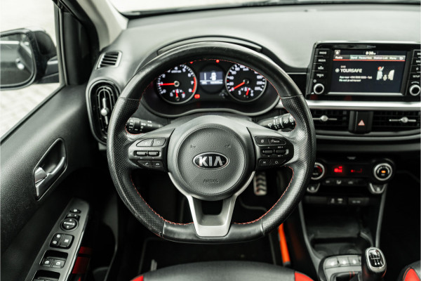 Kia Picanto 1.0 T-GDI GT-Line | Leder | Cruise | Camera | NAVI | APPLECARPLAY