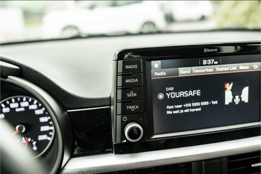 Kia Picanto 1.0 T-GDI GT-Line | Leder | Cruise | Camera | NAVI | APPLECARPLAY