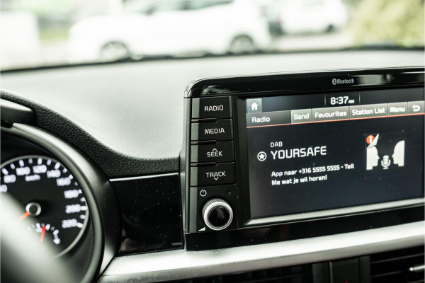 Kia Picanto 1.0 T-GDI GT-Line | Leder | Cruise | Camera | NAVI | APPLECARPLAY