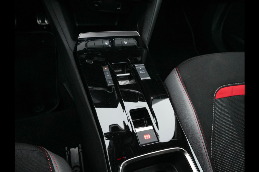 Opel Mokka Electric Level 4 50 kWh [3-Fase-11kW] {SoH-95%} (INCL.BTW) Aut. *HEATPUMP | LEATHER-FABRIC | DIGI-COCKPIT | FULL-LED | CAMERA | COMFORTSEATS | KEYLESS | DAB+ | ECC | CRUISE | 17''ALU*