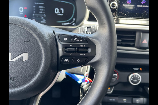 Kia Picanto 1.0 DPi DynamicPlusLine | Stoel + Stuurverwarming, Apple CarPlay/Android auto, Parkeersensoren, Camera