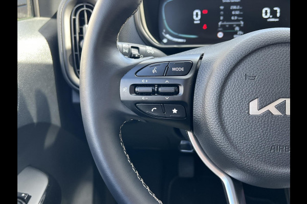 Kia Picanto 1.0 DPi DynamicPlusLine | Stoel + Stuurverwarming, Apple CarPlay/Android auto, Parkeersensoren, Camera