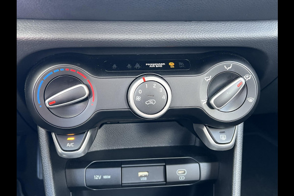Kia Picanto 1.0 DPi DynamicPlusLine | Stoel + Stuurverwarming, Apple CarPlay/Android auto, Parkeersensoren, Camera