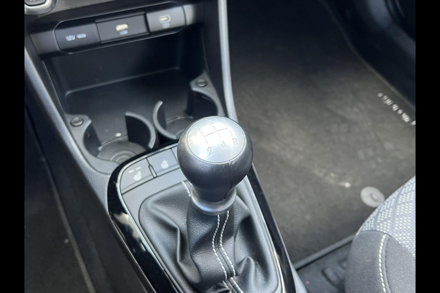 Kia Picanto 1.0 DPi DynamicPlusLine | Stoel + Stuurverwarming, Apple CarPlay/Android auto, Parkeersensoren, Camera