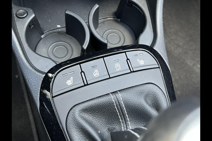 Kia Picanto 1.0 DPi DynamicPlusLine | Stoel + Stuurverwarming, Apple CarPlay/Android auto, Parkeersensoren, Camera