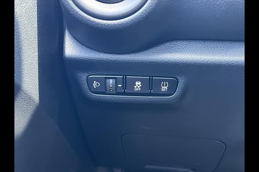 Kia Picanto 1.0 DPi DynamicPlusLine | Stoel + Stuurverwarming, Apple CarPlay/Android auto, Parkeersensoren, Camera