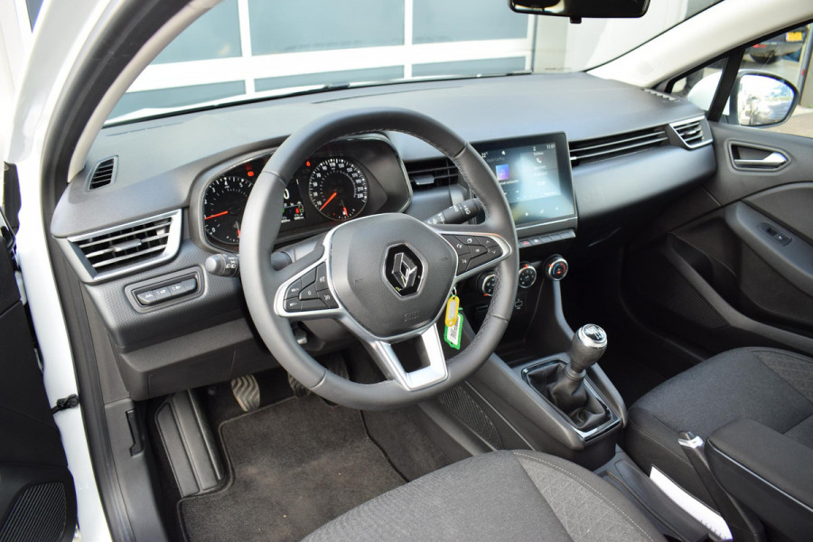 Renault Clio 1.0 TCe Zen | Apple CarPlay | Cruise | Airco | Sportstoelen
