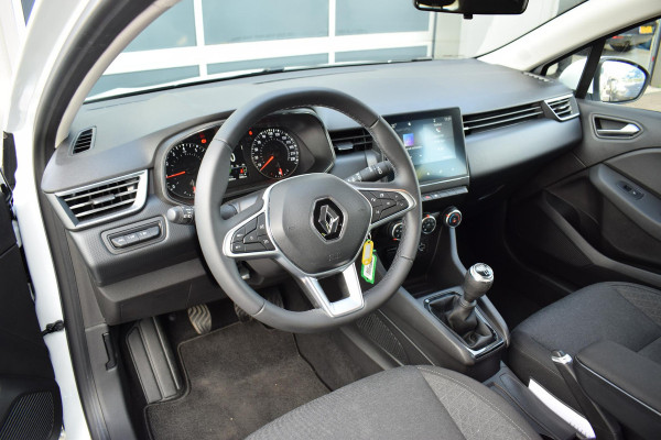 Renault Clio 1.0 TCe Zen | Apple CarPlay | Cruise | Airco | Sportstoelen