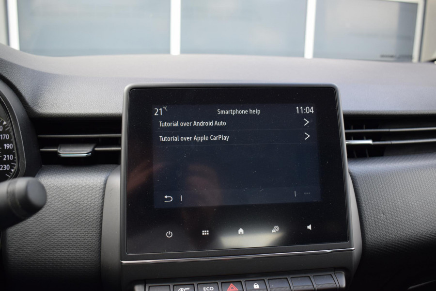 Renault Clio 1.0 TCe Zen | Apple CarPlay | Cruise | Airco | Sportstoelen