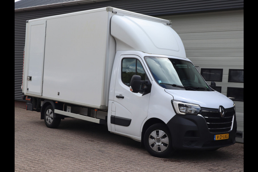 Renault Master T35 2.3 dCi 146pk Euro 6 Bakwagen - Laadklep - Cruise - Camera