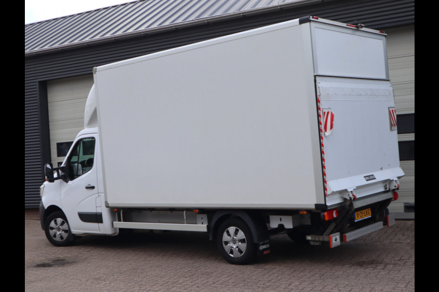 Renault Master T35 2.3 dCi 146pk Euro 6 Bakwagen - Laadklep - Cruise - Camera