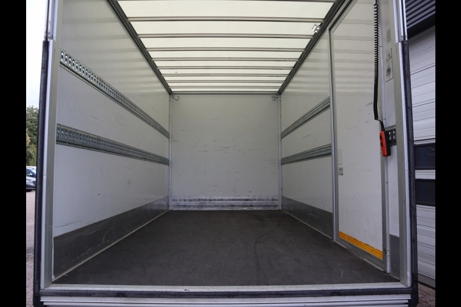 Renault Master T35 2.3 dCi 146pk Euro 6 Bakwagen - Laadklep - Cruise - Camera