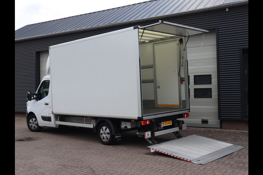 Renault Master T35 2.3 dCi 146pk Euro 6 Bakwagen - Laadklep - Cruise - Camera