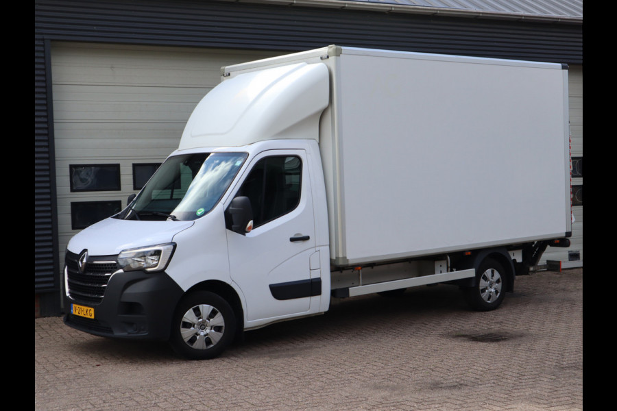 Renault Master T35 2.3 dCi 146pk Euro 6 Bakwagen - Laadklep - Cruise - Camera
