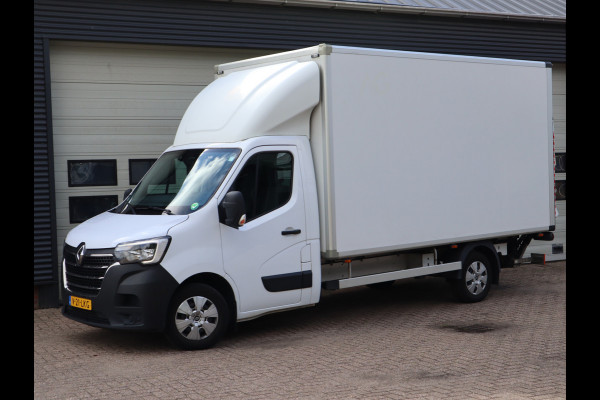 Renault Master T35 2.3 dCi 146pk Euro 6 Bakwagen - Laadklep - Cruise - Camera