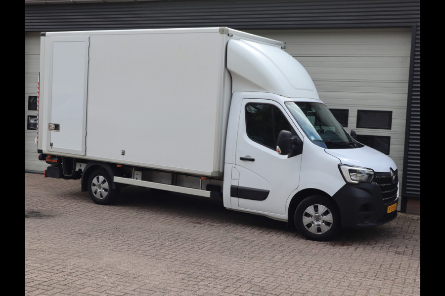 Renault Master T35 2.3 dCi 146pk Euro 6 Bakwagen - Laadklep - Cruise - Camera