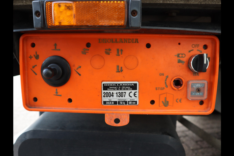 Renault Master T35 2.3 dCi 146pk Euro 6 Bakwagen - Laadklep - Cruise - Camera