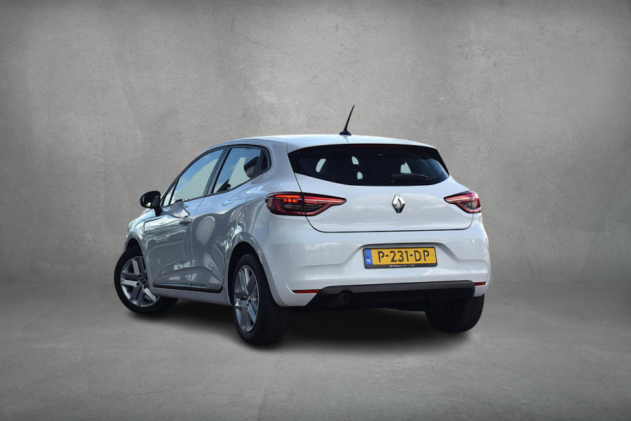 Renault Clio 1.0 TCe Zen | Apple CarPlay | Cruise | Airco | Sportstoelen