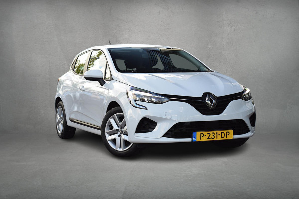 Renault Clio 1.0 TCe Zen | Apple CarPlay | Cruise | Airco | Sportstoelen
