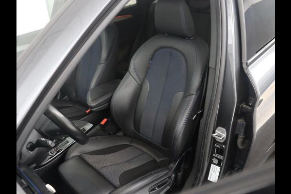 BMW X1 sDrive18i High Executive M-sport | Head-up | Half Leder | Adaptive cruise | Full LED | Climate control | Stoelverwarming | Navigatie | Park assist | Camera |
