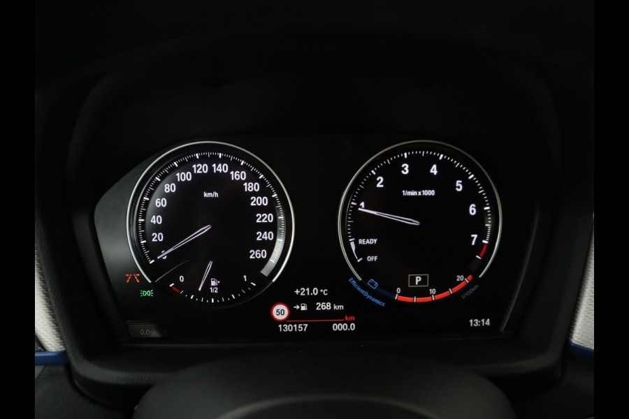 BMW X1 sDrive18i High Executive M-sport | Head-up | Half Leder | Adaptive cruise | Full LED | Climate control | Stoelverwarming | Navigatie | Park assist | Camera |