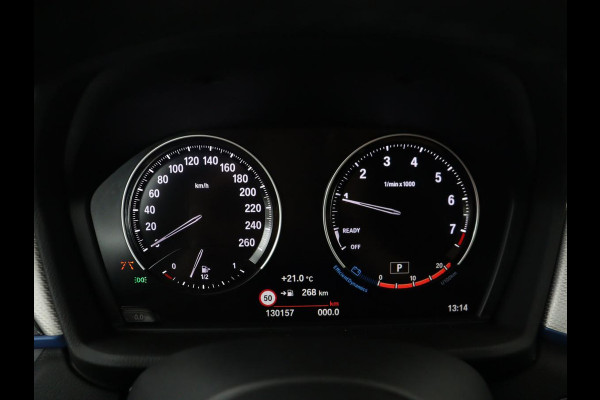 BMW X1 sDrive18i High Executive M-sport | Head-up | Half Leder | Adaptive cruise | Full LED | Climate control | Stoelverwarming | Navigatie | Park assist | Camera |