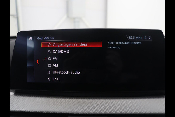 BMW X1 sDrive18i High Executive M-sport | Head-up | Half Leder | Adaptive cruise | Full LED | Climate control | Stoelverwarming | Navigatie | Park assist | Camera |