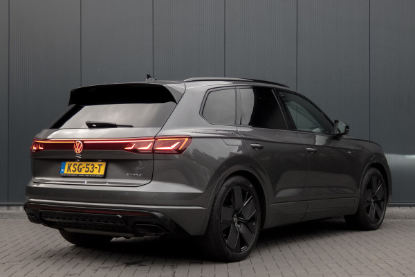 Volkswagen Touareg 3.0 TSi eHybrid 4MOTION R | Panoramadak | Luchtvering | 360°| HUD | Stoelverwarming & -ventilatie