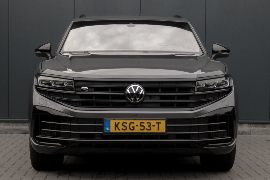 Volkswagen Touareg 3.0 TSi eHybrid 4MOTION R | Panoramadak | Luchtvering | 360°| HUD | Stoelverwarming & -ventilatie