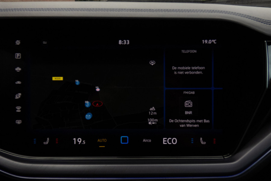 Volkswagen Touareg 3.0 TSi eHybrid 4MOTION R | Panoramadak | Luchtvering | 360°| HUD | Stoelverwarming & -ventilatie