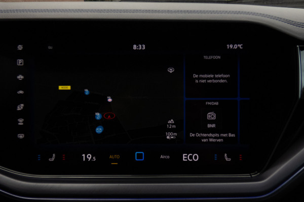 Volkswagen Touareg 3.0 TSi eHybrid 4MOTION R | Panoramadak | Luchtvering | 360°| HUD | Stoelverwarming & -ventilatie