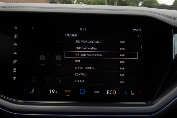 Volkswagen Touareg 3.0 TSi eHybrid 4MOTION R | Panoramadak | Luchtvering | 360°| HUD | Stoelverwarming & -ventilatie