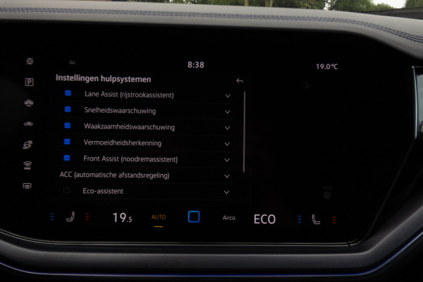 Volkswagen Touareg 3.0 TSi eHybrid 4MOTION R | Panoramadak | Luchtvering | 360°| HUD | Stoelverwarming & -ventilatie