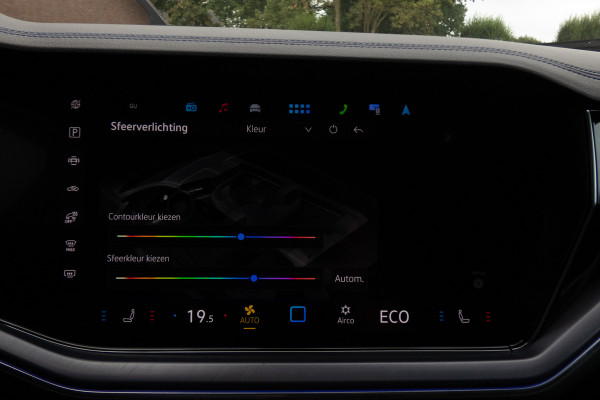 Volkswagen Touareg 3.0 TSi eHybrid 4MOTION R | Panoramadak | Luchtvering | 360°| HUD | Stoelverwarming & -ventilatie