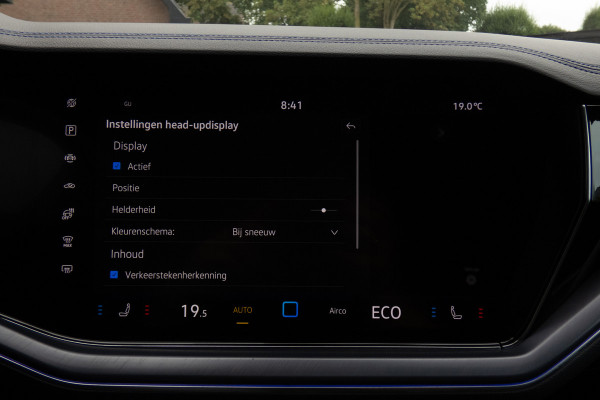 Volkswagen Touareg 3.0 TSi eHybrid 4MOTION R | Panoramadak | Luchtvering | 360°| HUD | Stoelverwarming & -ventilatie