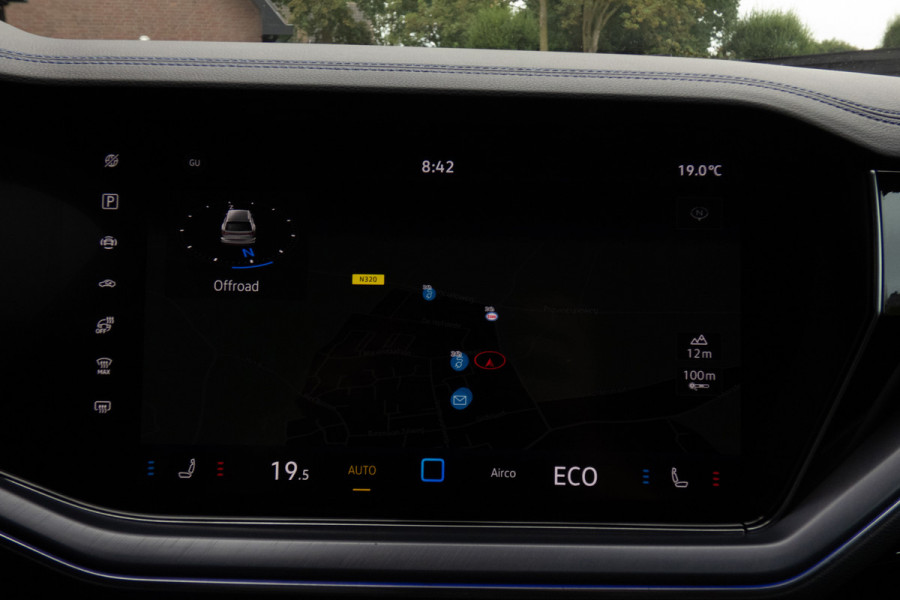 Volkswagen Touareg 3.0 TSi eHybrid 4MOTION R | Panoramadak | Luchtvering | 360°| HUD | Stoelverwarming & -ventilatie