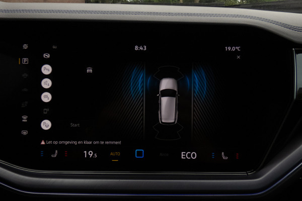 Volkswagen Touareg 3.0 TSi eHybrid 4MOTION R | Panoramadak | Luchtvering | 360°| HUD | Stoelverwarming & -ventilatie