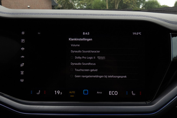 Volkswagen Touareg 3.0 TSi eHybrid 4MOTION R | Panoramadak | Luchtvering | 360°| HUD | Stoelverwarming & -ventilatie