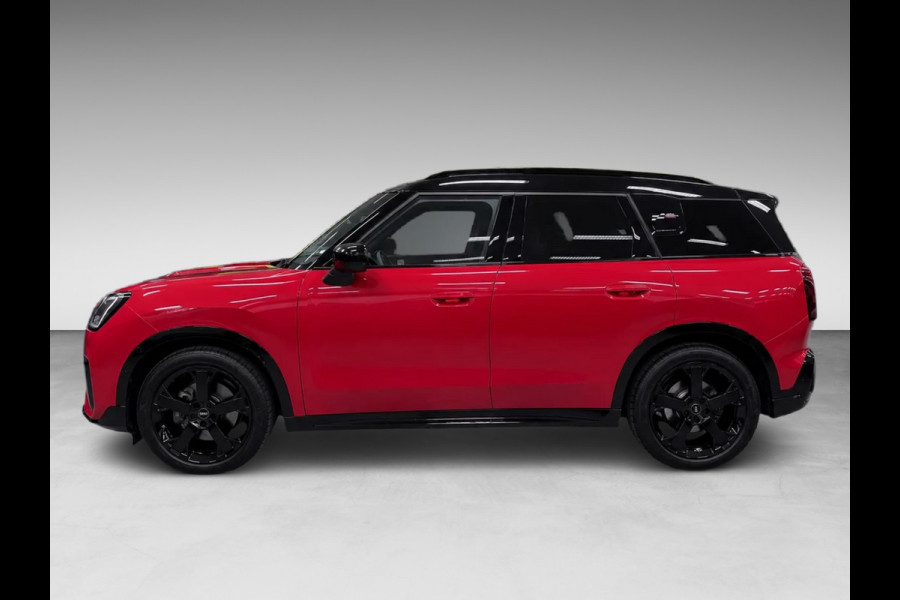 MINI Countryman 1.5 C John Cooper Works XL NW-PRIJS 67DEURO/MASSAGE+M-STOELEN/PANO/LEDER/H-UP/SFEERVERL/360CAM/H-KARDON///